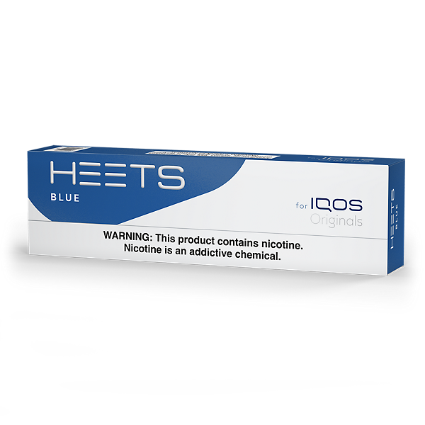 Shop HEETS Flavors Online | Heated Tobacco Sticks | IQOS USA